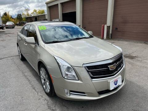 2016 Cadillac XTS for sale at I-80 Auto Sales in Hazel Crest IL