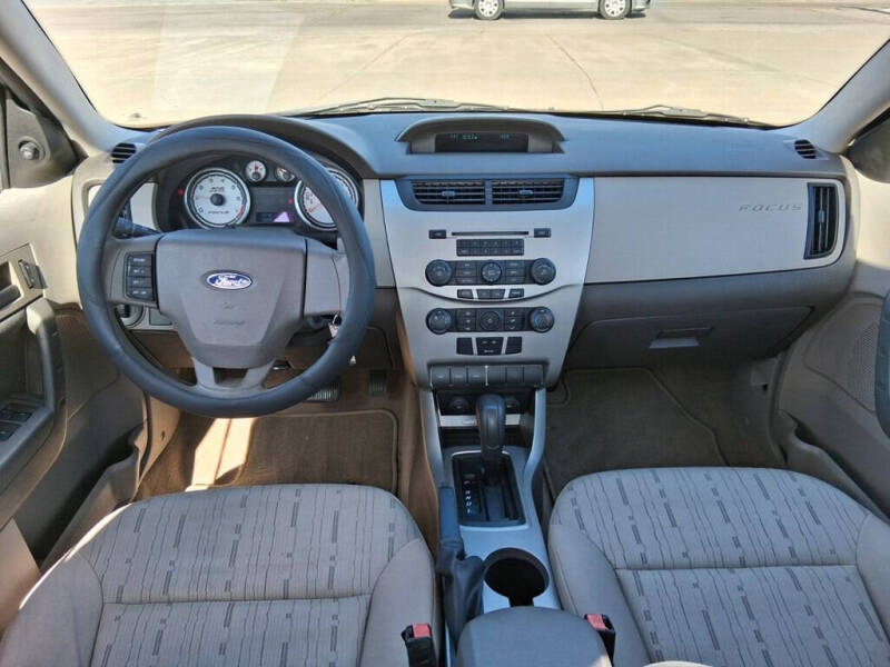 2008 Ford Focus SE