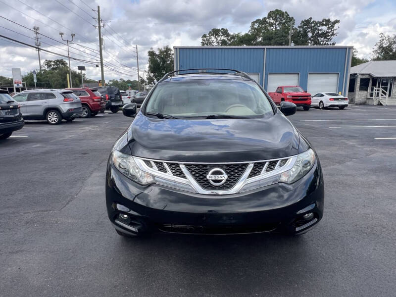 2014 Nissan Murano SL