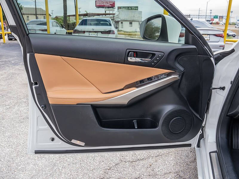 2014 Lexus IS 350