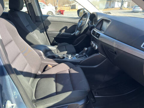 2016 Mazda CX-5 Touring