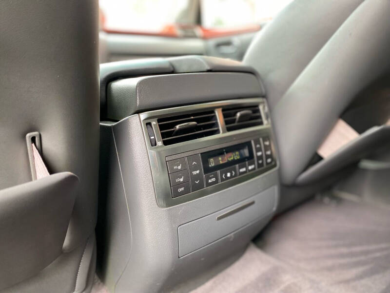 2009 Lexus LX 570