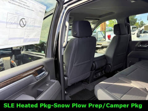 2025 GMC Sierra 2500HD