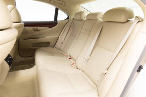 2012 Lexus LS 460