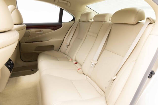 2012 Lexus LS 460