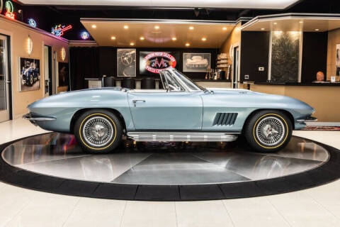 1967 Chevrolet Corvette