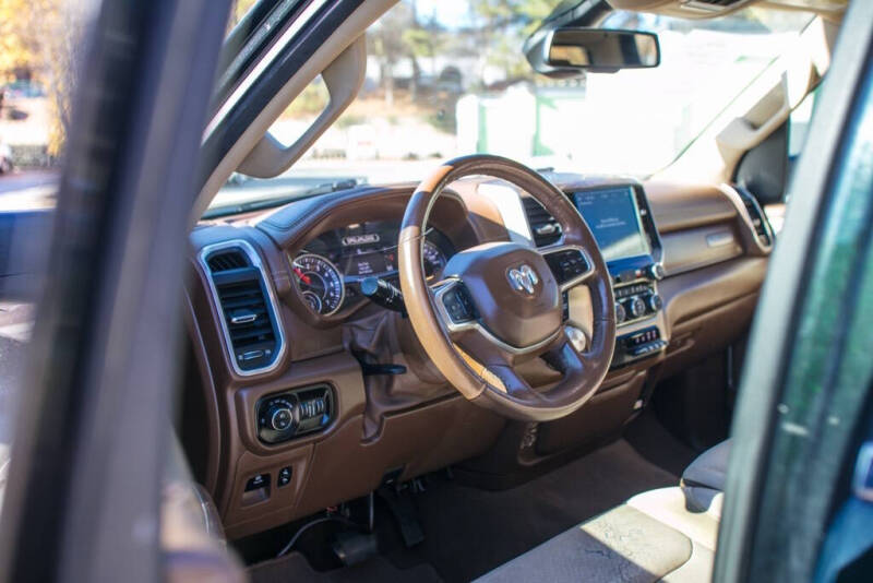 2019 RAM 1500 Laramie