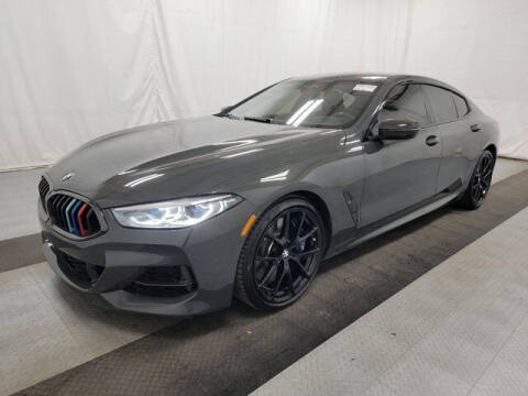 2020 BMW 8 Series for sale at DeluxeNJ.com in Linden NJ