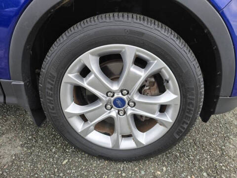 2016 Ford Escape Titanium