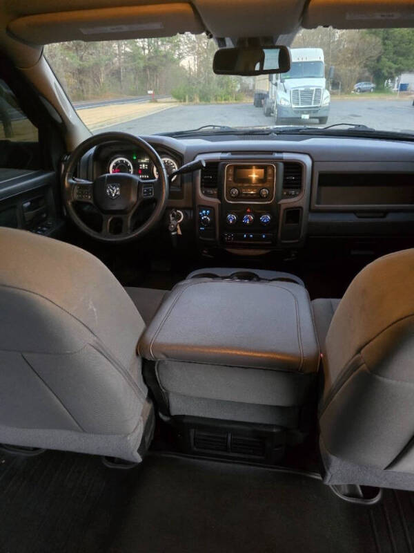 2014 RAM 2500 Tradesman