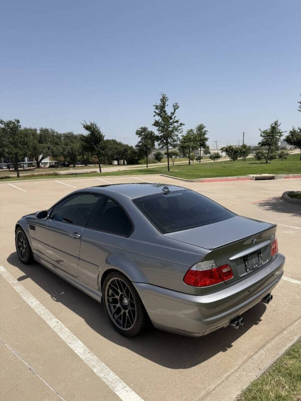 2004 BMW M3