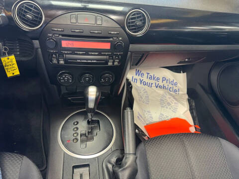 2008 Mazda MX-5 Miata