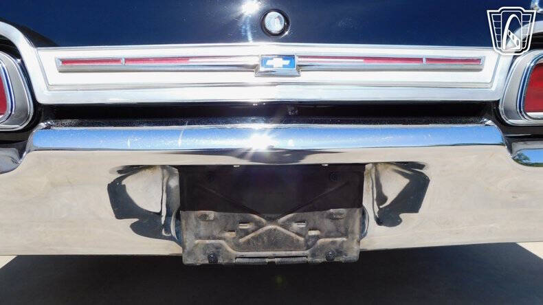 1967 Chevrolet Impala