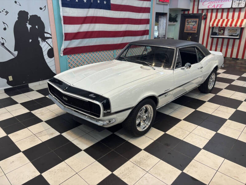 1967 Chevrolet Camaro