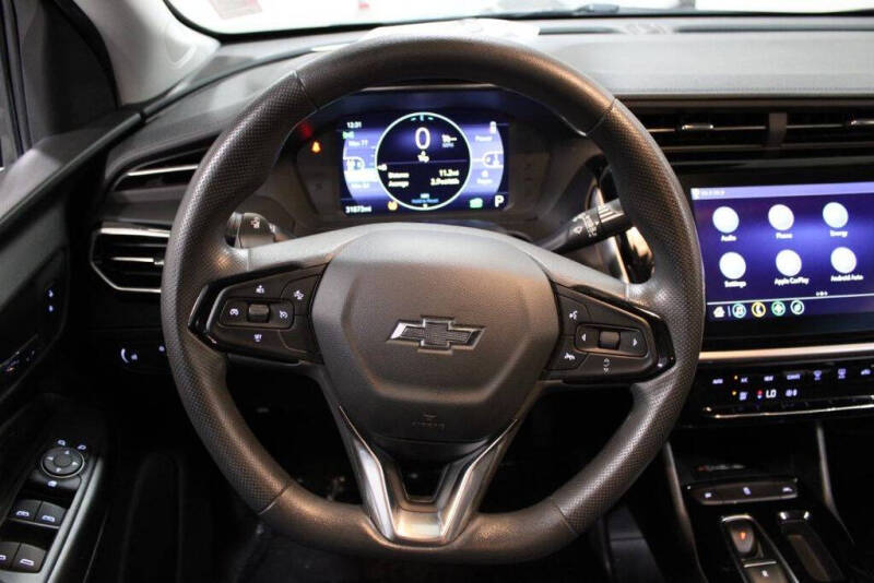 2022 Chevrolet Bolt EUV LT