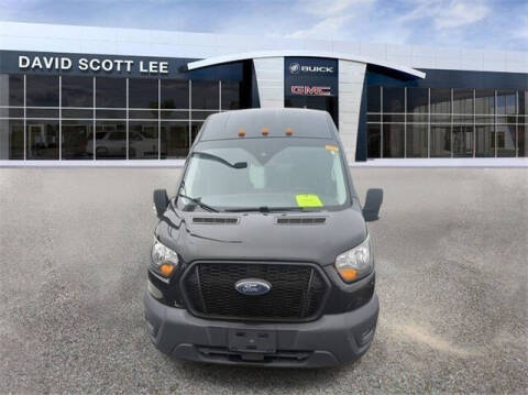 2021 Ford Transit