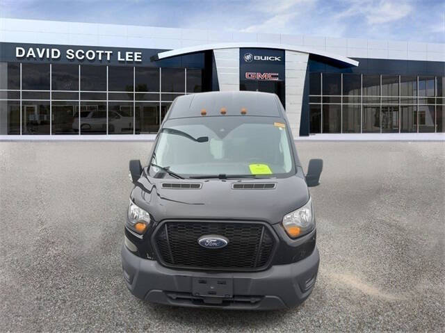 2021 Ford Transit