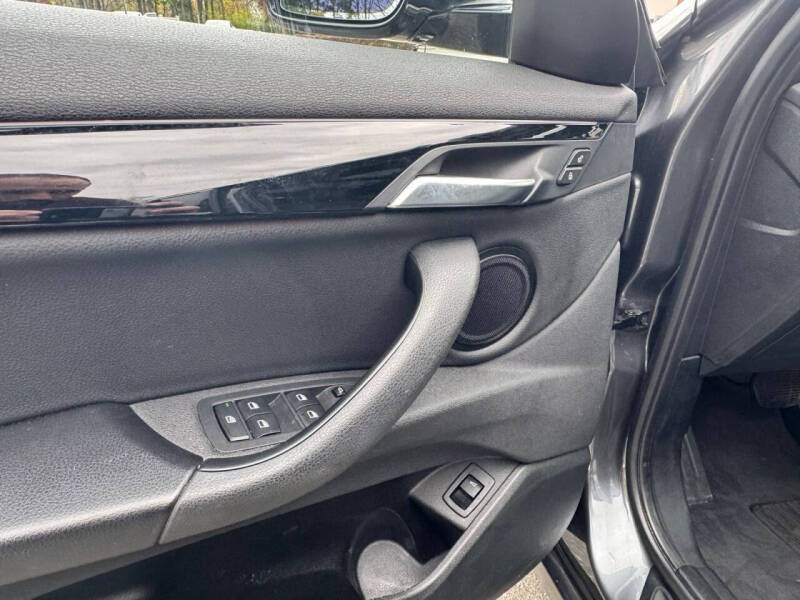 2018 BMW X2 xDrive28i