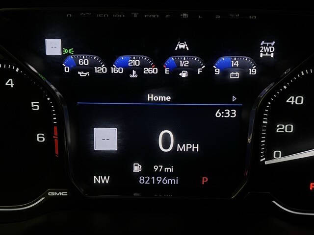 2019 GMC Sierra 1500