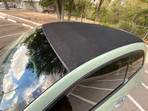 2012 FIAT 500c Lounge