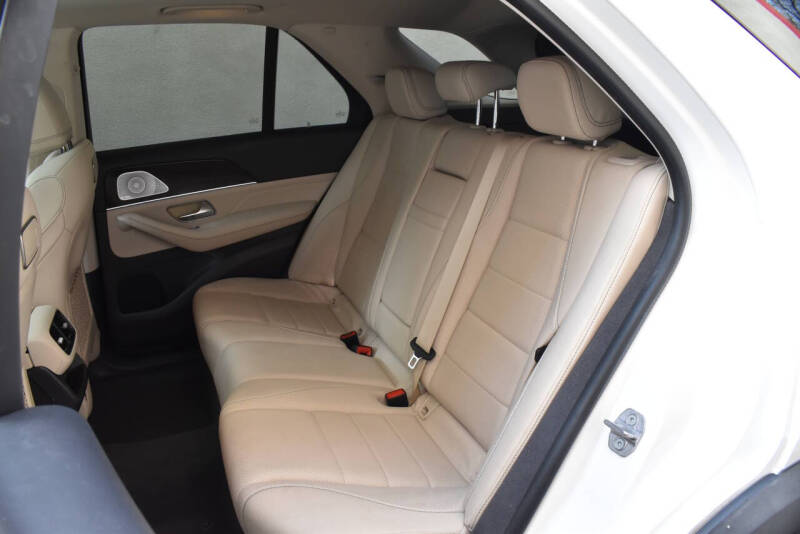 2020 Mercedes-Benz GLE GLE 350