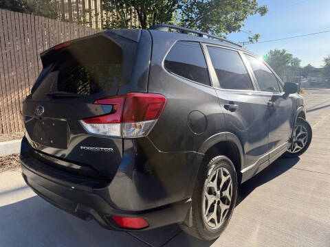 2019 Subaru Forester Premium