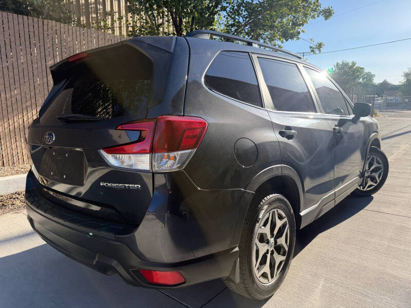2019 Subaru Forester Premium