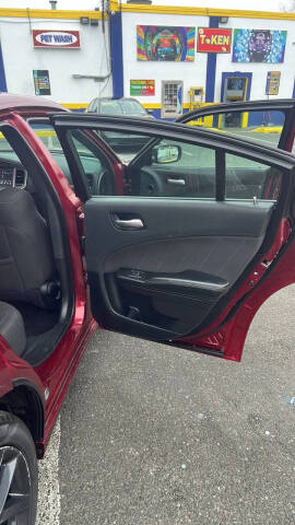 2021 Dodge Charger SXT