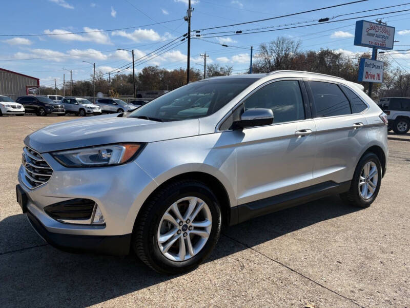 2019 Ford Edge SEL