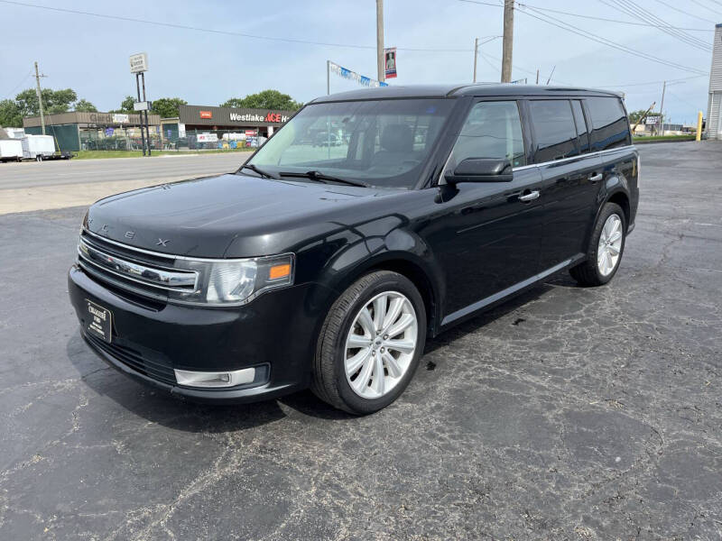 2015 Ford Flex SEL