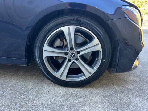 2018 Mercedes-Benz E-Class E 300