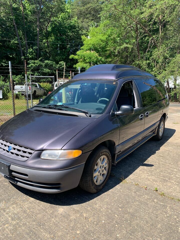 1996 plymouth grand voyager