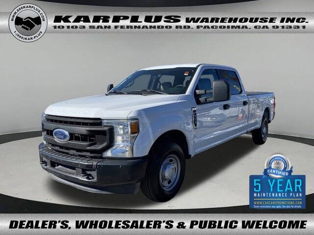 2021 Ford F-250 Base's photo