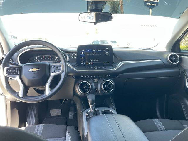 2023 Chevrolet Blazer LT