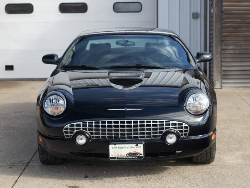 2003 Ford Thunderbird Premium