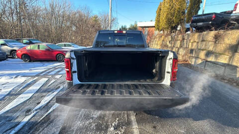 2025 RAM 1500 Limited