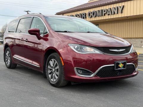 2019 Chrysler Pacifica Touring L Plus