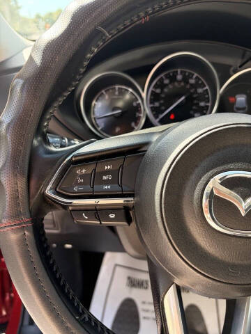 2019 Mazda CX-5 Touring