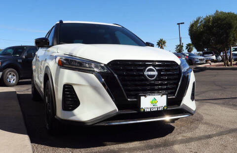 2023 Nissan Kicks SR