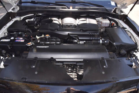 2021 Infiniti QX80 Premium Select