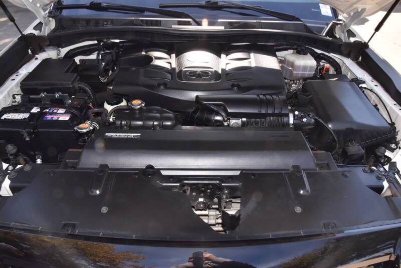 2021 Infiniti QX80 Premium Select