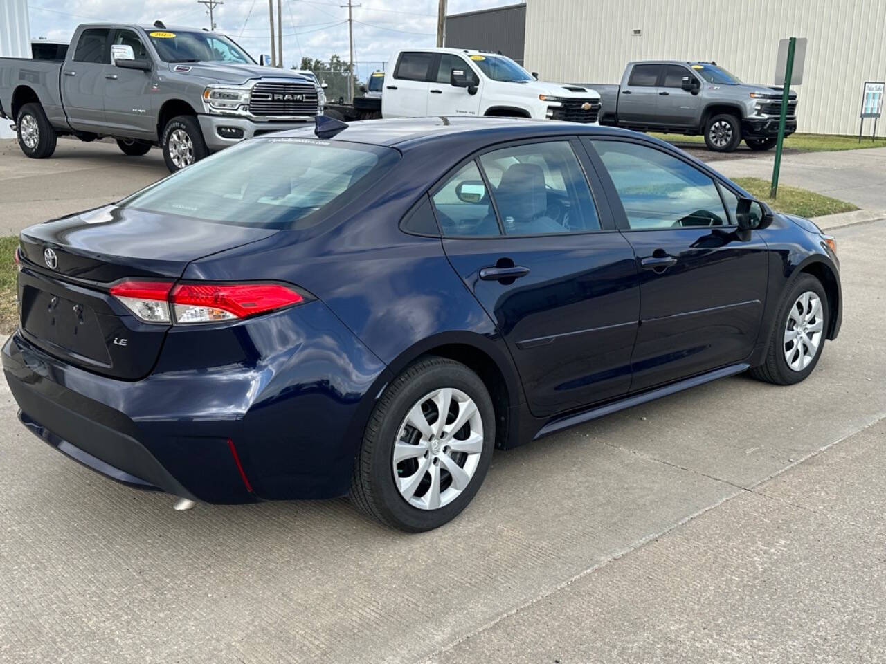 2022 Toyota Corolla for sale at Keller Motors in Palco, KS