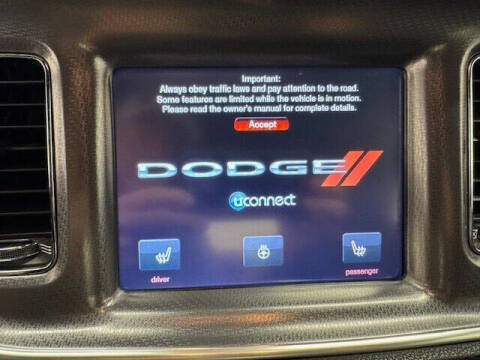 2014 Dodge Charger SXT Plus