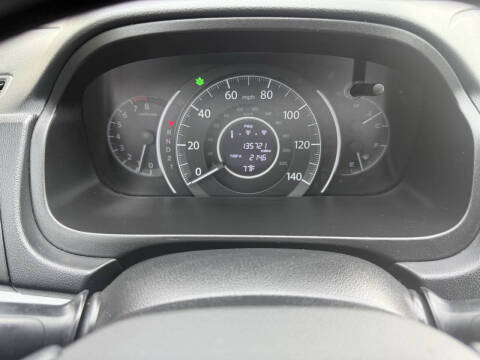 2013 Honda CR-V EX