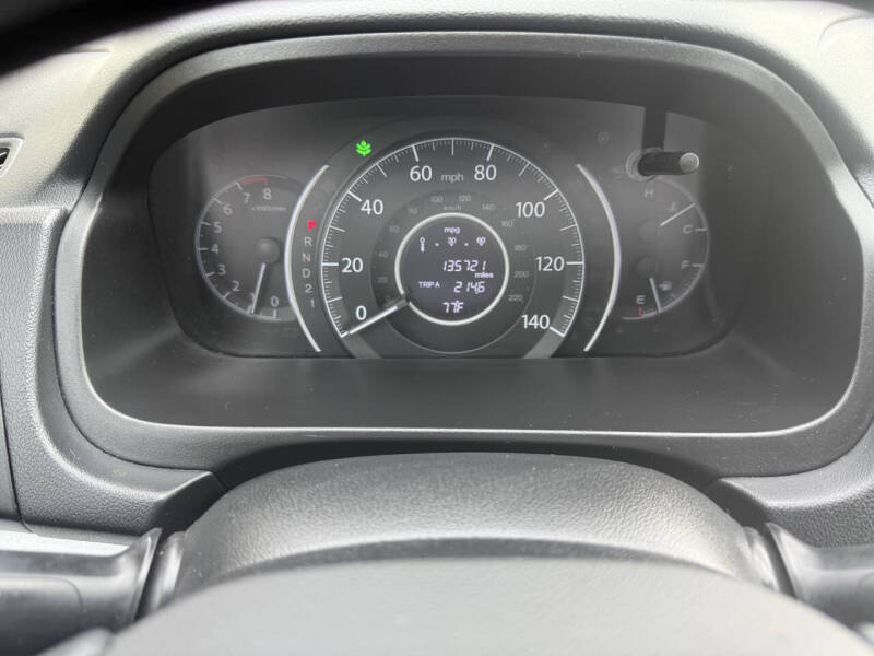 2013 Honda CR-V EX