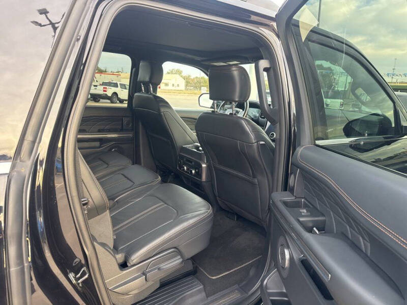 2024 Ford Expedition MAX Platinum