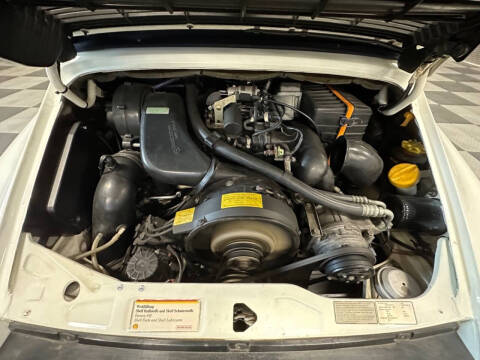 1992 Porsche 911 Carrera 2