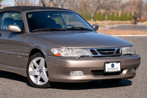 2003 Saab 9-3 SE
