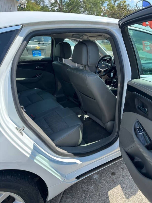 2014 Chevrolet Impala LT