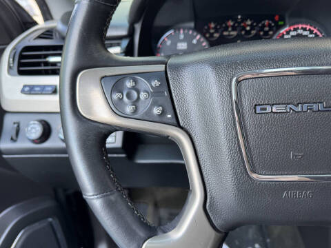 2015 GMC Yukon Denali